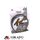 Вид 2 - Плетеный шнур Mikado Nihonto Fine Braid 15м 0.25мм 20.9кг black