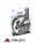Вид 2 - Плетеный шнур Mikado Nihonto Octa Braid 150м 0.20мм 18.10кг green