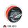 Вид 1 - Плетеный шнур Mikado Nihonto Fine Braid 100м 0.40мм 34.90кг orange