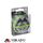 Вид 2 - Плетеный шнур Mikado Dreamline Ultralight 10м 0.035мм 2.53кг fluo green