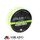 Вид 1 - Плетеный шнур Mikado Dreamline Competition 10м 0.14мм 12.98кг fluo green