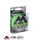 Вид 2 - Плетеный шнур Mikado Dreamline Ultralight 150м 0.058мм 4.43кг fluo green