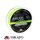 Вид 1 - Плетеный шнур Mikado Dreamline Competition 150м 0.23мм 23.61кг fluo green