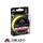 Вид 2 - Плетеный шнур Mikado Kendo Shine 8-x HDPE 150м 0.08мм 5.71кг yellow