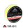 Вид 1 - Плетеный шнур Mikado Kendo Shine 8-x HDPE 150м 0.20мм 19.86кг yellow