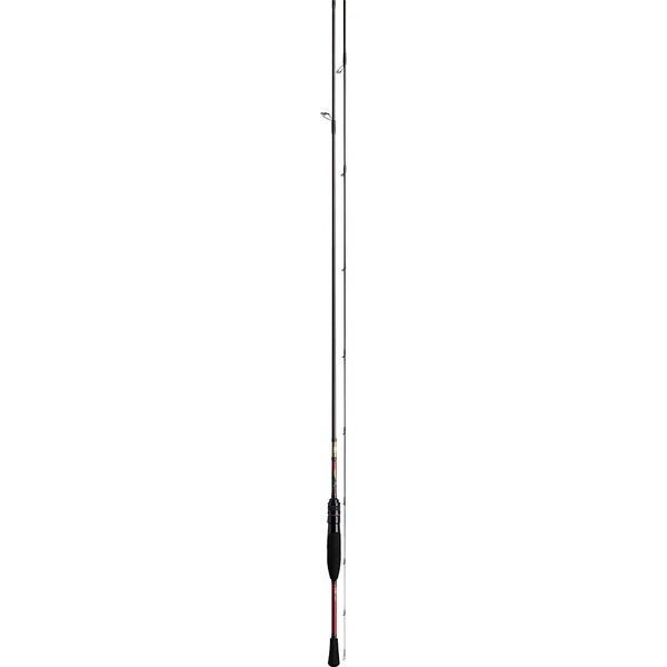 Спиннинг Daiwa Gekkabijin MX 2.03м 0.5-8гр 68LS-S･V