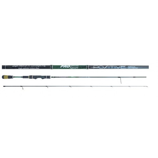 Спиннинг Волжанка Pro Sport Positive 1.9м 2-8гр