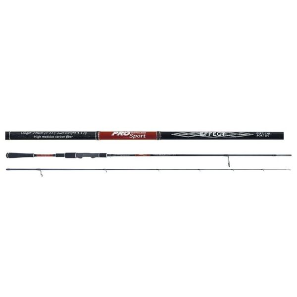 Спиннинг Волжанка Pro Sport Effect 2.45м 7-30гр
