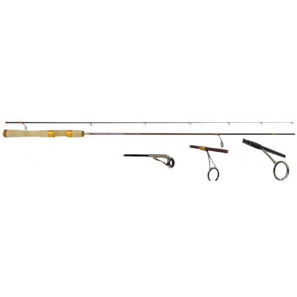 Спиннинг Волжанка Pro Sport Micro Legend 1.8м 0.5-3.8гр жесткий тубус