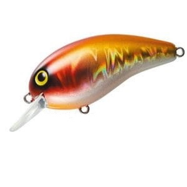 Воблер Daiwa Peanut2 50SR  50мм 9гр holo crown