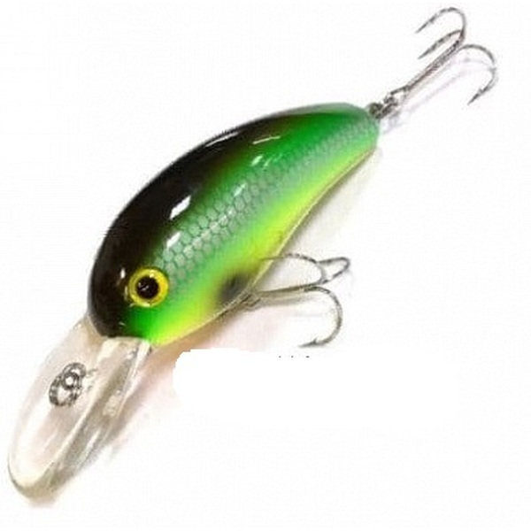 Воблер Daiwa Peanut2 50DR  50мм 9гр sexy sun-b chart