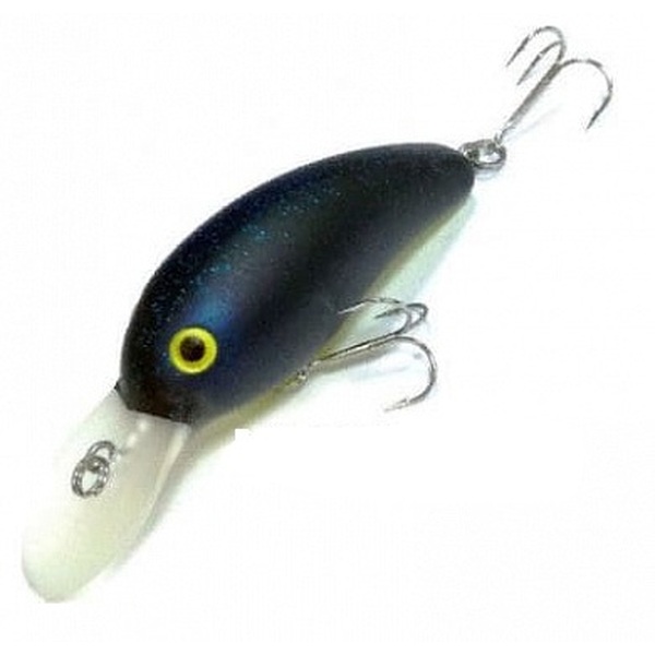Воблер Daiwa Deka Peanut2 60SSR  60мм 14гр black chart belly