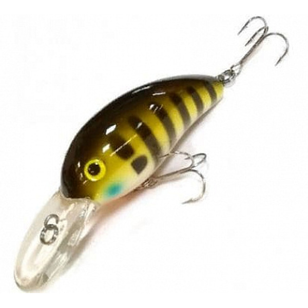 Воблер Daiwa Deka Peanut2 60DR  60мм 15гр pond gill