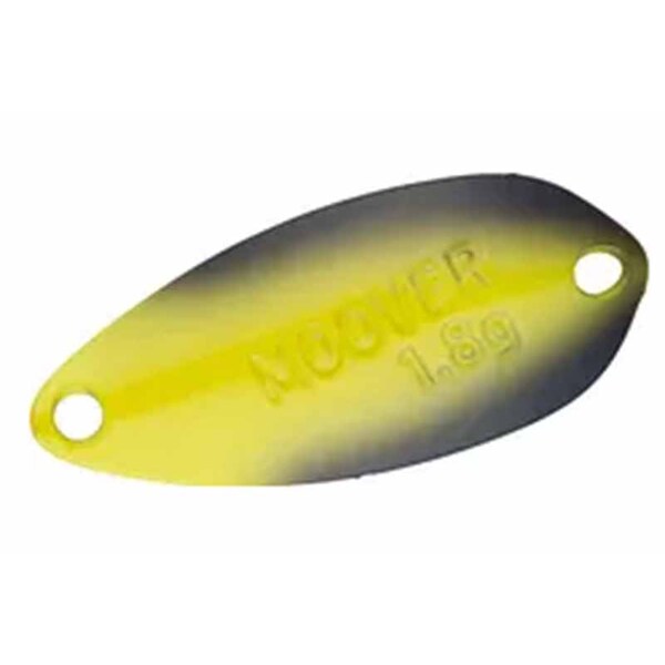 Колеблющаяся блесна Daiwa Presso Moover 1.8 28мм 1.8гр yellow dagger