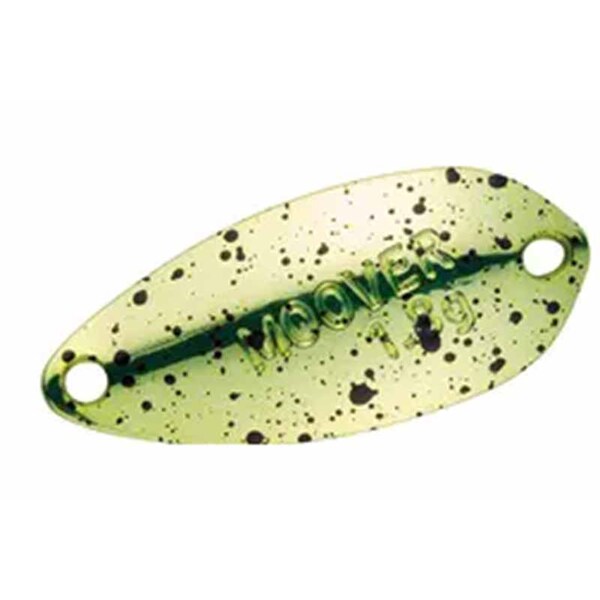 Колеблющаяся блесна Daiwa Presso Moover 2.4 28мм 2.4гр lemonade(keimura)