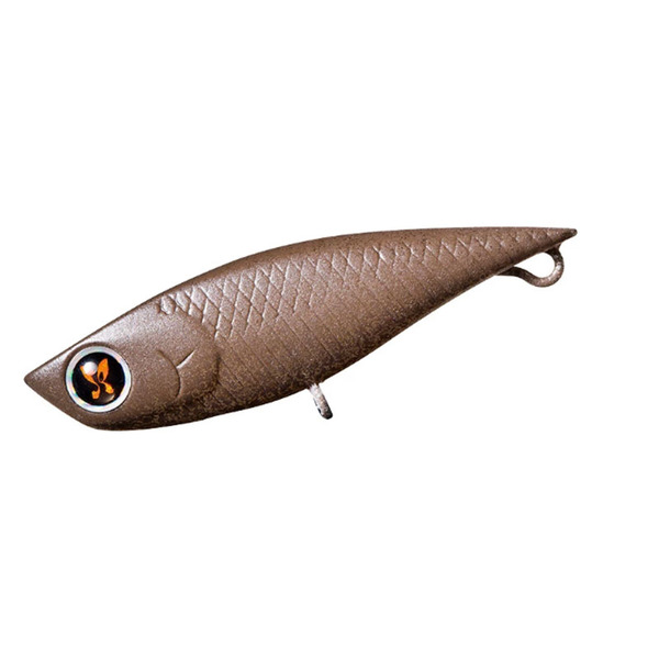 Воблер Daiwa Presso Step Dart 40S 40мм 3,2гр grain brown