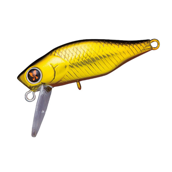 Воблер Daiwa Presso Wabble 40F 40мм 2,3гр reaction gold