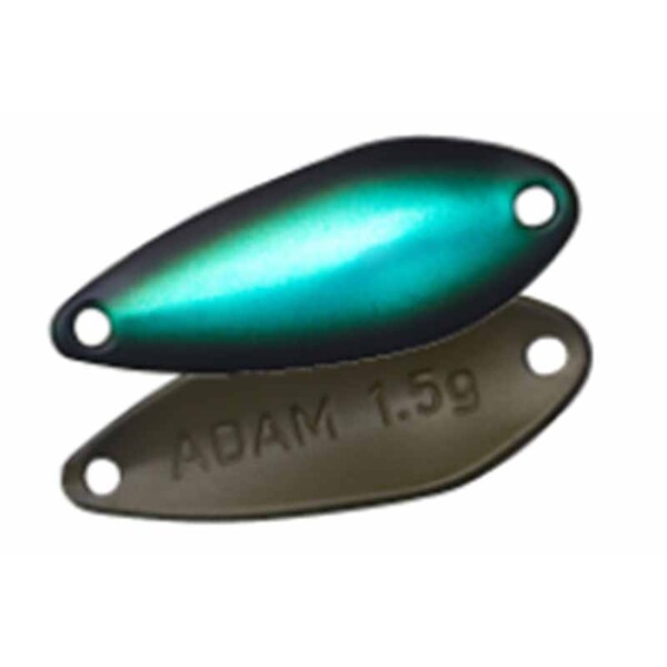 Колеблющаяся блесна Daiwa Presso Adam 2.2 26мм 2.2гр blue grotta