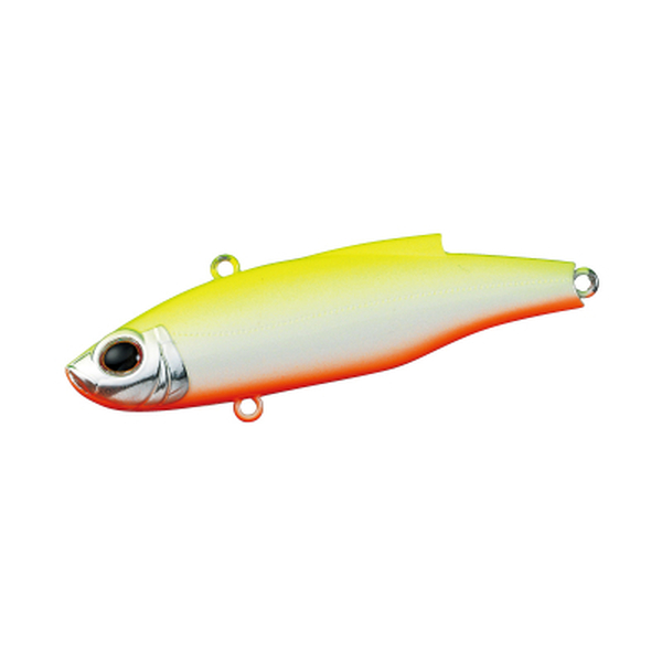 Воблер Daiwa Morethan Salt Vib 80S 80мм 21гр chartback pearl