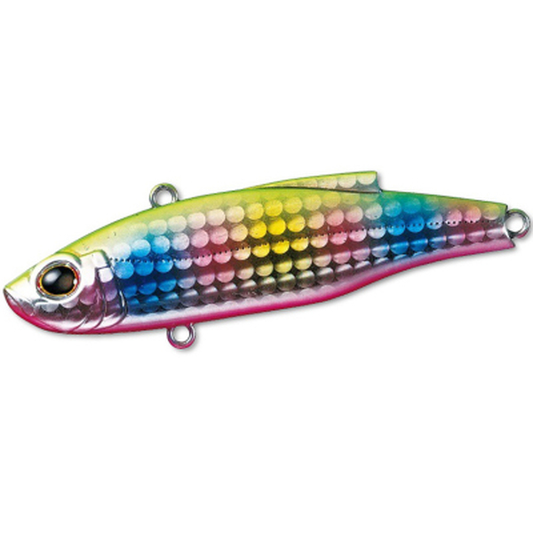 Воблер Daiwa Morethan Salt Vib 80S 80мм 21гр fuyajyo