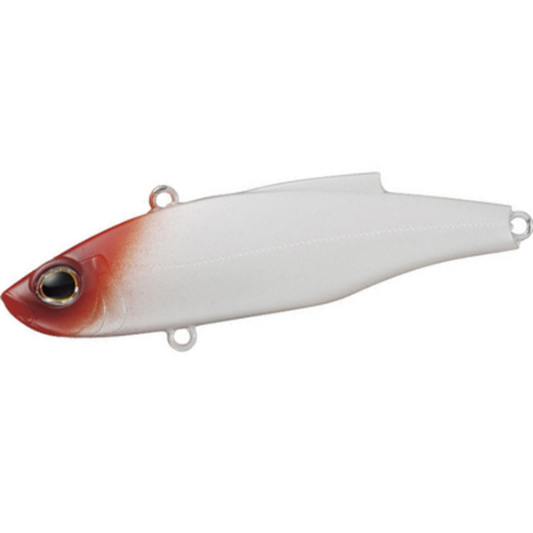 Воблер Daiwa Morethan Salt Vib 72S 72мм 15гр pearl redhead