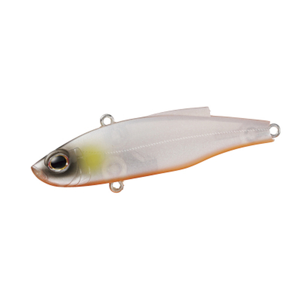 Воблер Daiwa Morethan Salt Vib 80S 80мм 21гр pearl orange belly