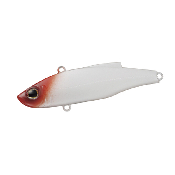 Воблер Daiwa Morethan Salt Vib 80S 80мм 21гр pearl redhead