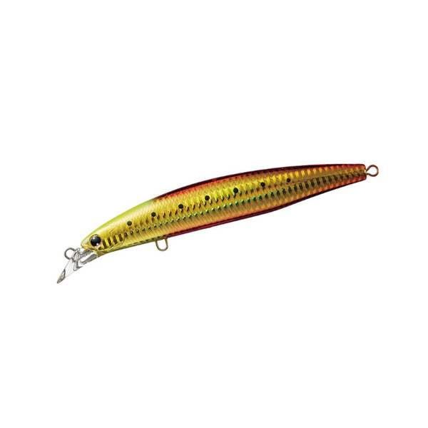 Воблер Daiwa Shoreline Shiner-Z Lunkerhunter 150F HD 150мм 35,5гр b iwashi