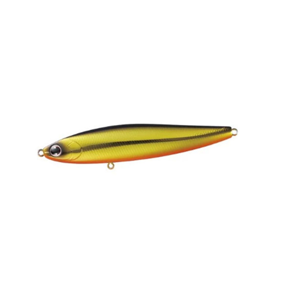 Воблер Daiwa Morethan Switch Hitter 120S 120мм 30гр stain gold