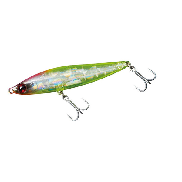 Воблер Daiwa Morethan Switch Hitter 85S 85мм 20гр pinkhead clearchart