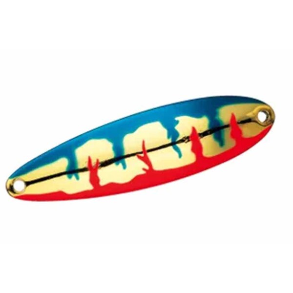 Колеблющаяся блесна Daiwa Chinook S 10 53мм 10гр blue g salmon