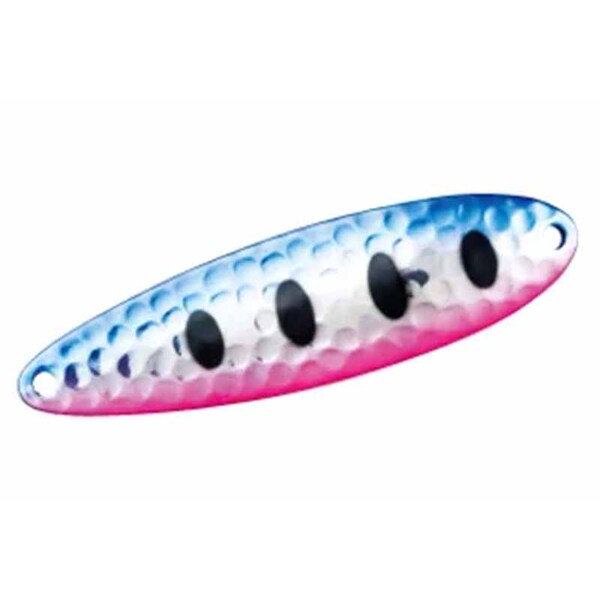 Колеблющаяся блесна Daiwa Chinook S 17 60мм 17гр blue yamame-h