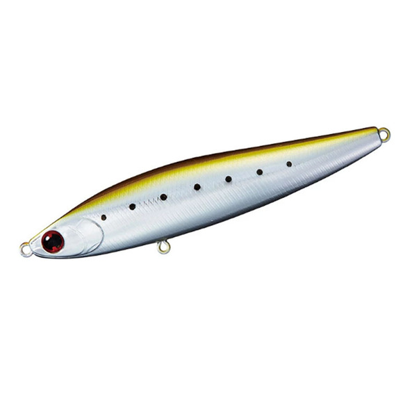 Воблер Daiwa Morethan Switch Hitter 105S 105мм 21,2гр golden iwashi