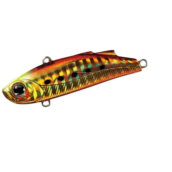Воблер Daiwa Minient 57S 57мм 11,5гр burning gold iwashi
