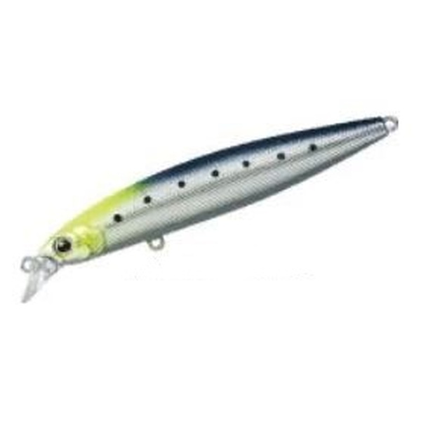 Воблер Daiwa Seabass Hunter Z 95F 95мм 13гр chart head mekki iwashi