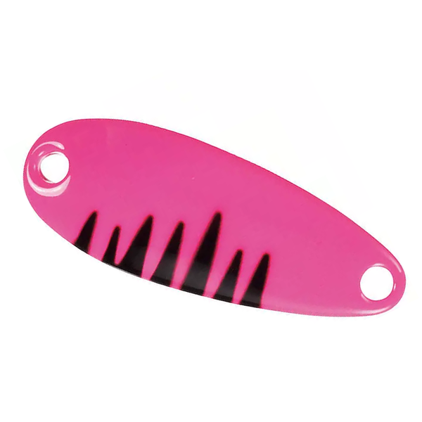 Колеблющаяся блесна Daiwa Crusader Gekiatsu 10 40мм 10гр pink tiger