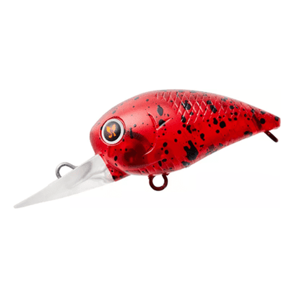Воблер Daiwa Presso Wabcra 30DR 30мм 2,9гр red seed