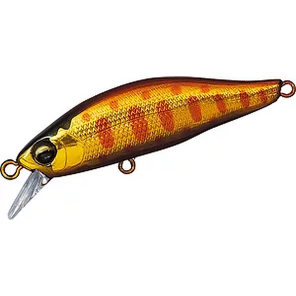 Воблер Daiwa Silver Creek Minnow 50S 50мм 4,5гр akakin yamame