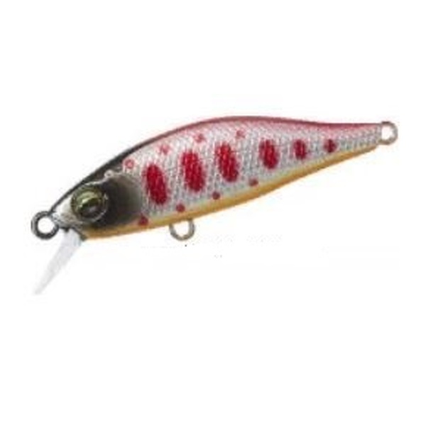 Воблер Daiwa Silver Creek Minnow 50S 50мм 4,5гр cherry yamame