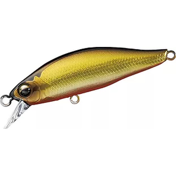 Воблер Daiwa Silver Creek Minnow 44S 44мм 4,2гр kurokin