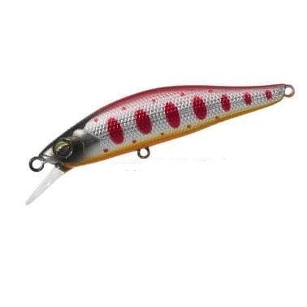 Воблер Daiwa Silver Creek Minnow 44S 44мм 4,2гр cherry yamame