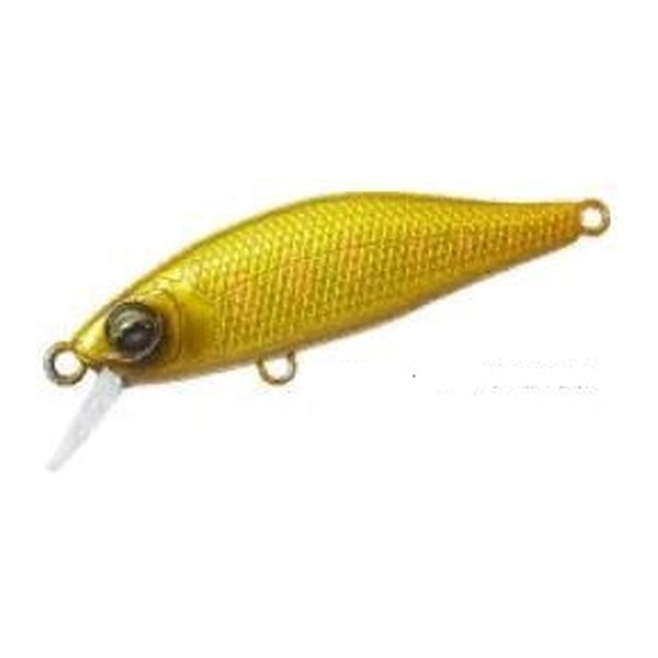 Воблер Daiwa Silver Creek Minnow 44S 44мм 4,2гр golden yamame