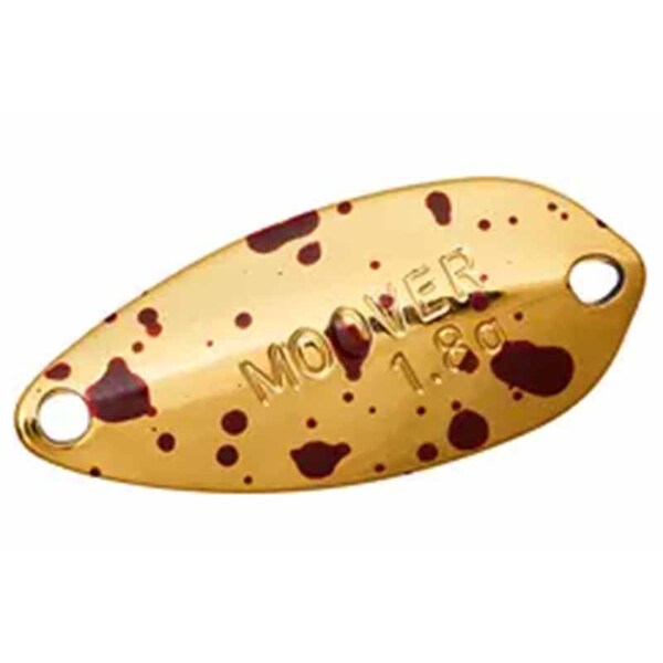 Колеблющаяся блесна Daiwa Presso Moover 1.8 28мм 1.8гр bloody