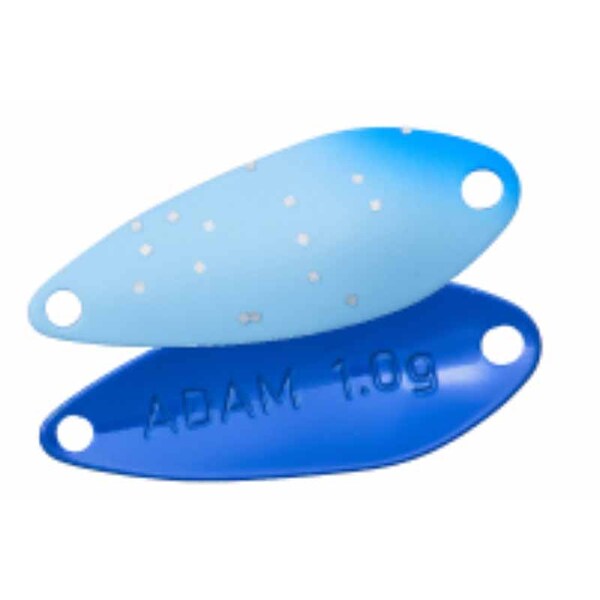Колеблющаяся блесна Daiwa Presso Adam 1.5 26мм 1.5гр sky high