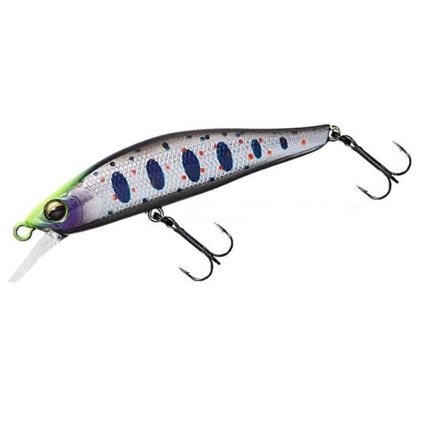 Воблер Daiwa Silver Creek Minnow 61S 61мм 6,5гр ch kurosabi amago