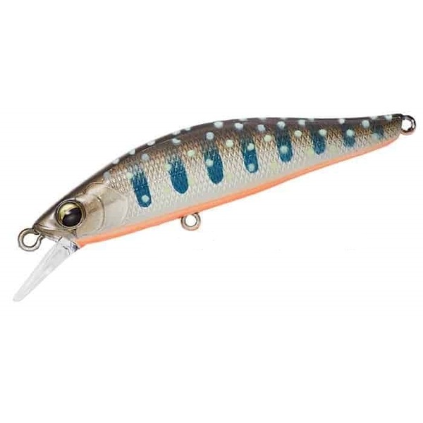 Воблер Daiwa Silver Creek Minnow 61S 61мм 6,5гр iwana