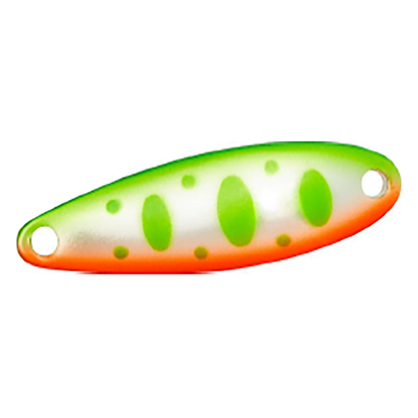 Колеблющаяся блесна Daiwa Chinook Gekiatsu 4 28мм 4гр yamame ob