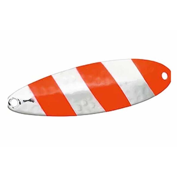Колеблющаяся блесна Daiwa Chinook S 10 53мм 10гр hfrs zebra