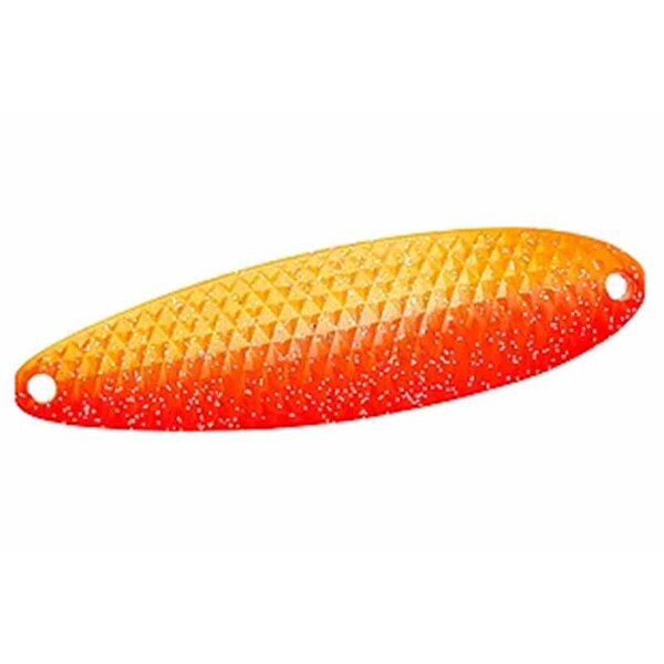 Колеблющаяся блесна Daiwa Chinook S 17 60мм 17гр dia orange