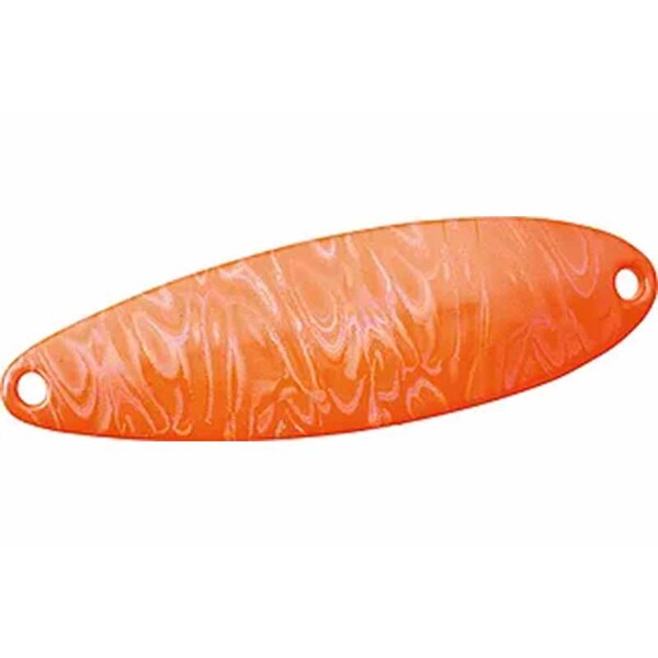 Колеблющаяся блесна Daiwa Laser Chinook S 25 60мм 25гр orange